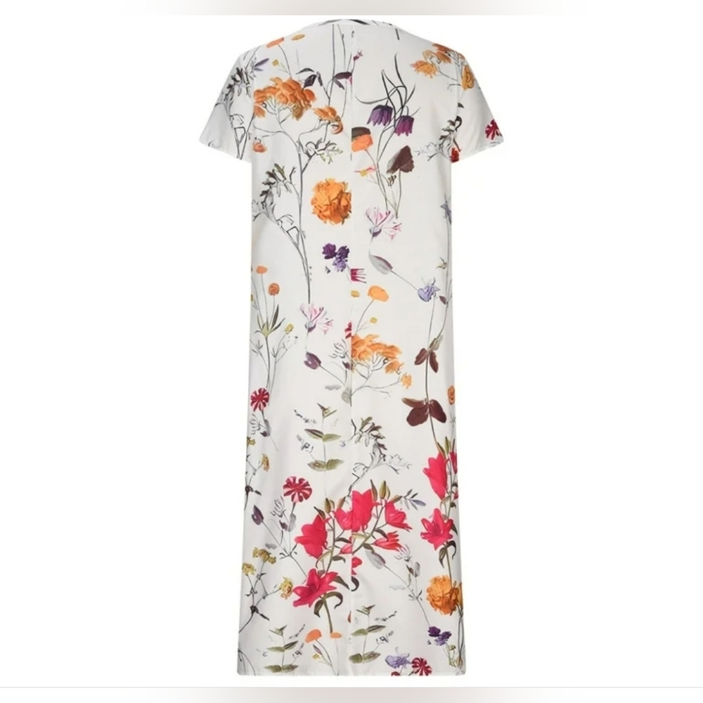CASUAL LONG DRESS